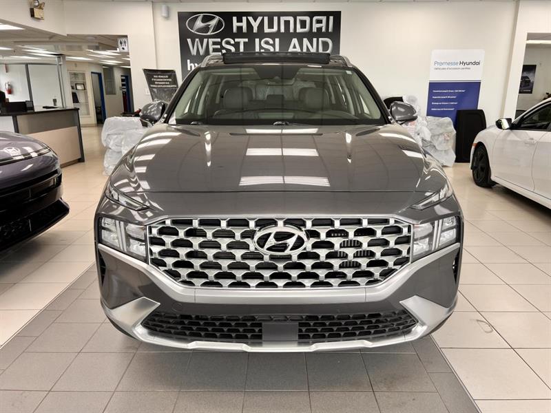 hyundai Santa Fe Hybrid 2021 - 2