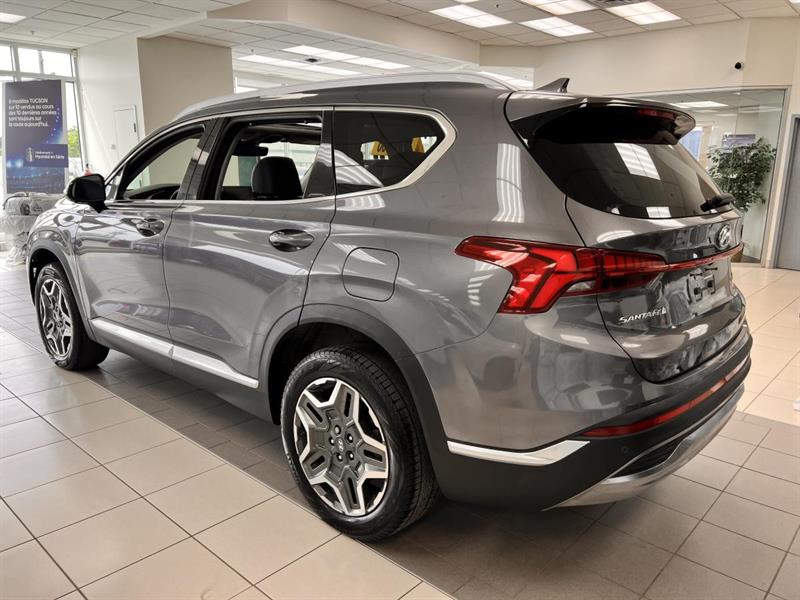 hyundai Santa Fe Hybrid 2021 - 7