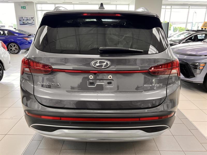 hyundai Santa Fe Hybrid 2021 - 8