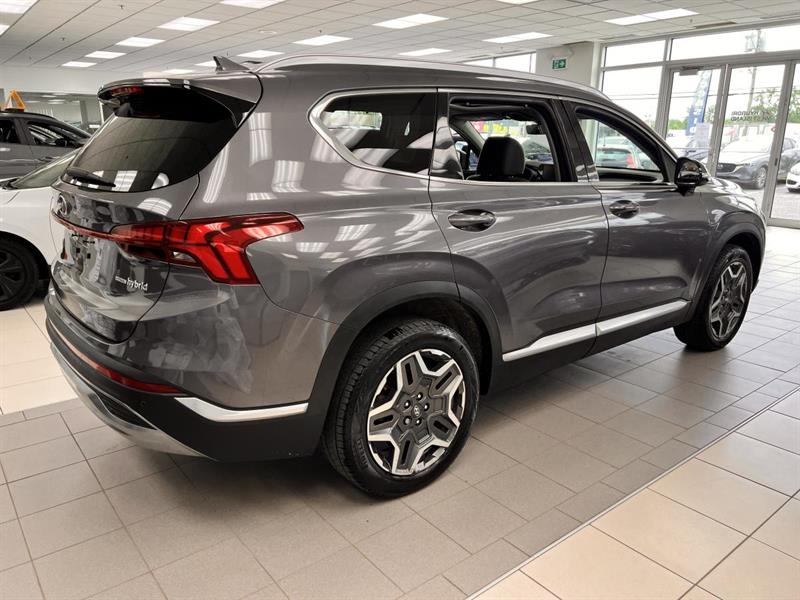 hyundai Santa Fe Hybrid 2021 - 9