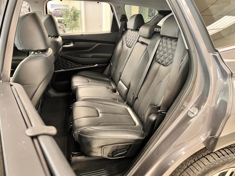 hyundai Santa Fe Hybrid 2021 - 11