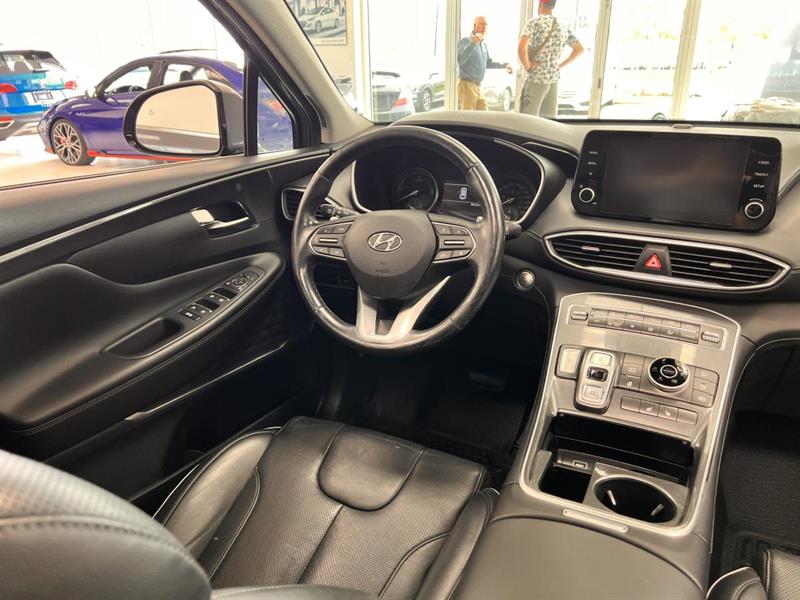 hyundai Santa Fe Hybrid 2021 - 12