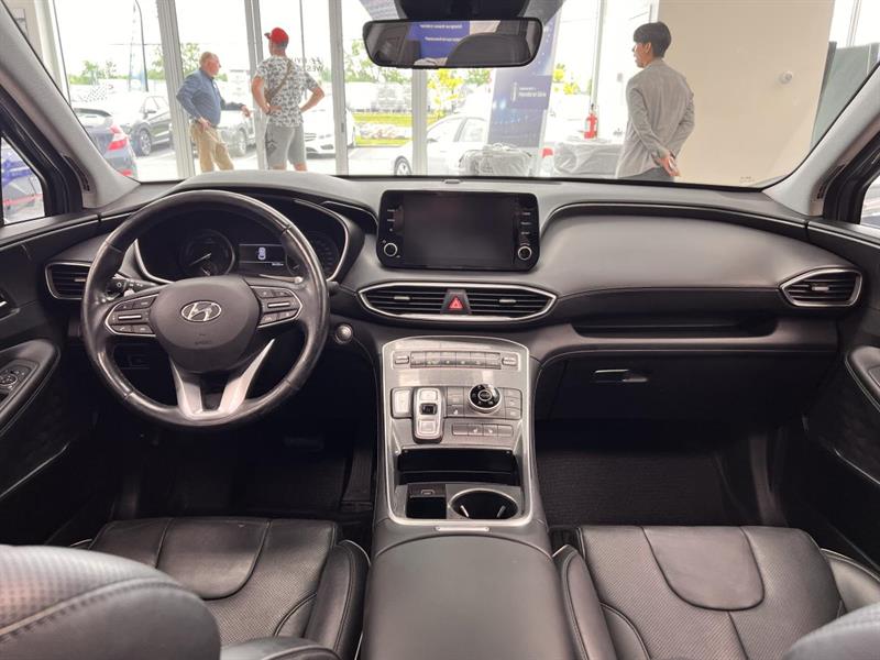 hyundai Santa Fe Hybrid 2021 - 13