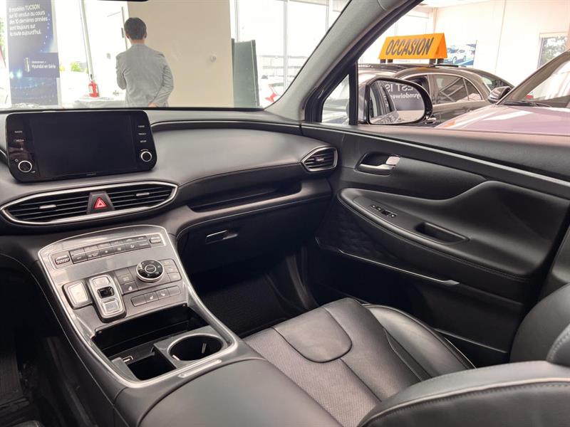 hyundai Santa Fe Hybrid 2021 - 14