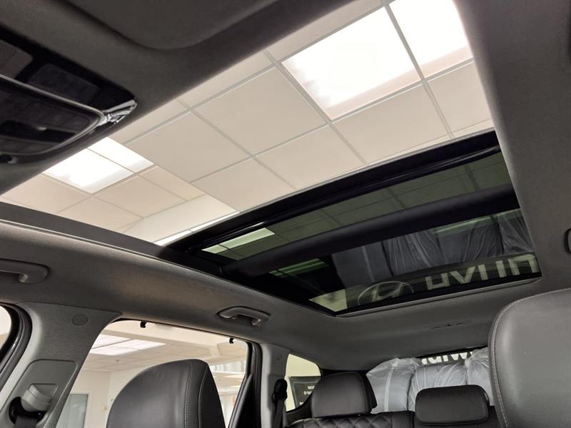 hyundai Santa Fe Hybrid 2021 - 21