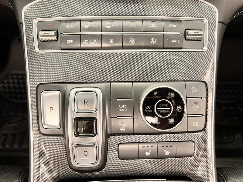 hyundai Santa Fe Hybrid 2021 - 23
