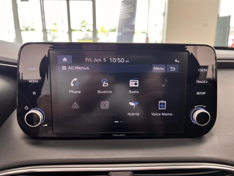 hyundai Santa Fe Hybrid 2021 - 24