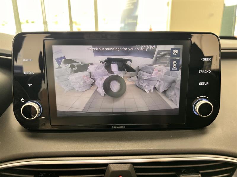 hyundai Santa Fe Hybrid 2021 - 25