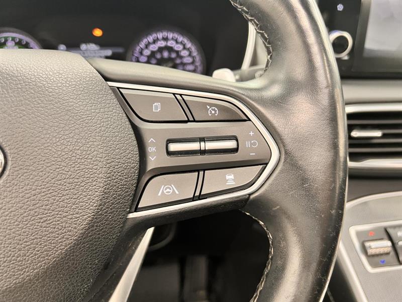 hyundai Santa Fe Hybrid 2021 - 27