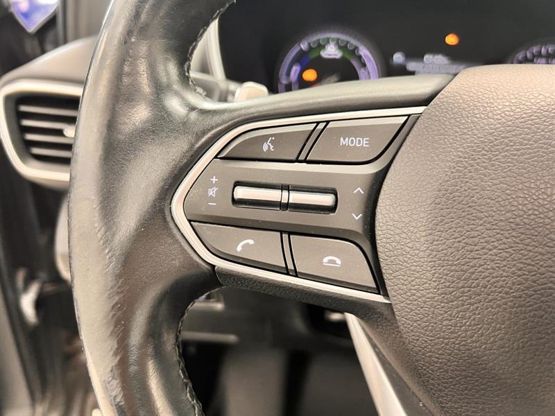 hyundai Santa Fe Hybrid 2021 - 28