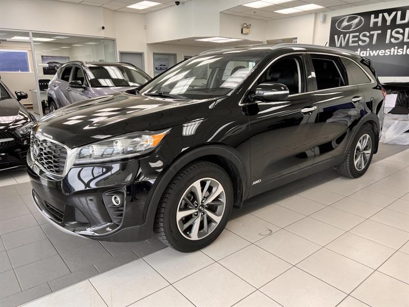 kia Sorento 2020 - 3