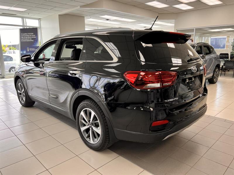 kia Sorento 2020 - 8