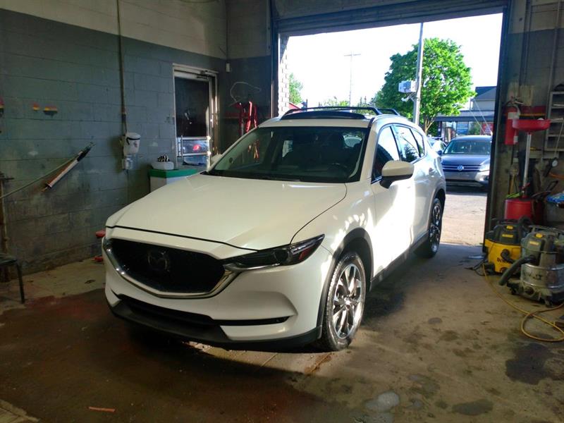 mazda CX-5 2018