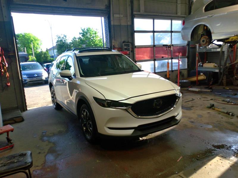 mazda CX-5 2018 - 2