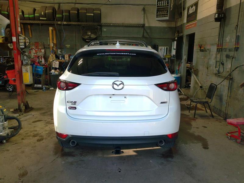 mazda CX-5 2018 - 4