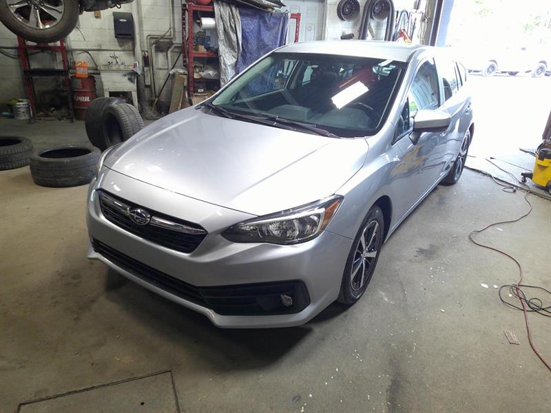 subaru Impreza 2020