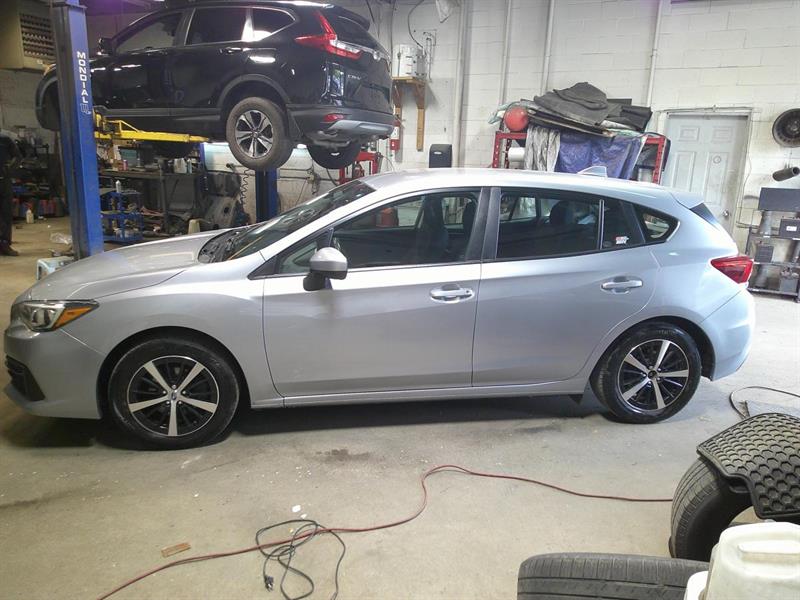 subaru Impreza 2020 - 2