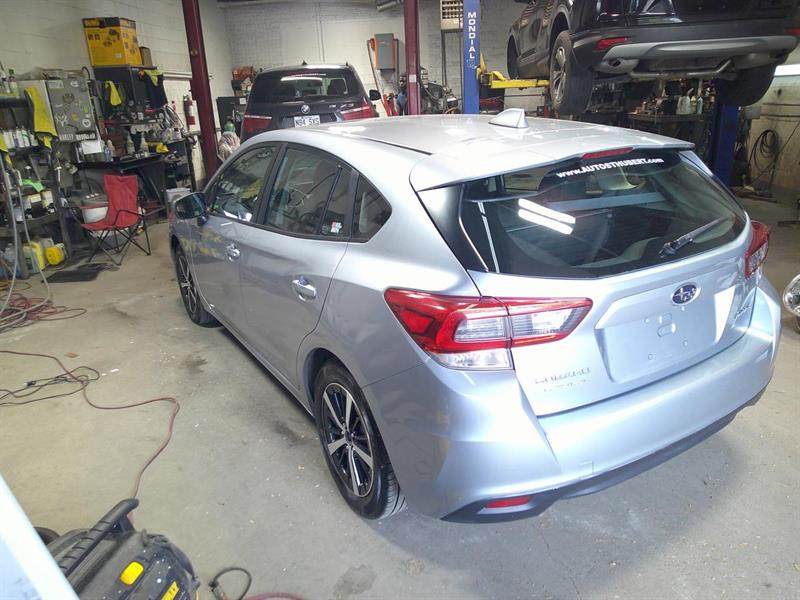 subaru Impreza 2020 - 3