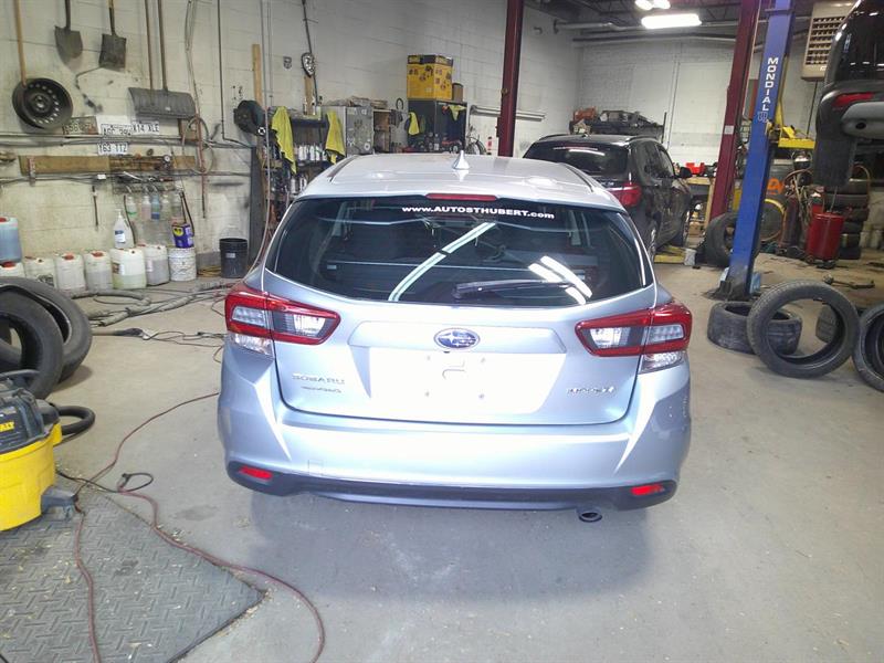 subaru Impreza 2020 - 4