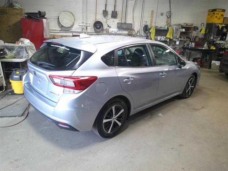 subaru Impreza 2020 - 5