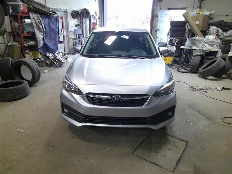 subaru Impreza 2020 - 7