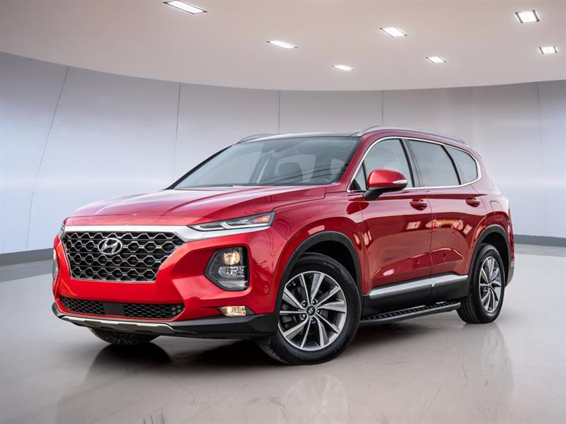 hyundai Santa Fe 2020