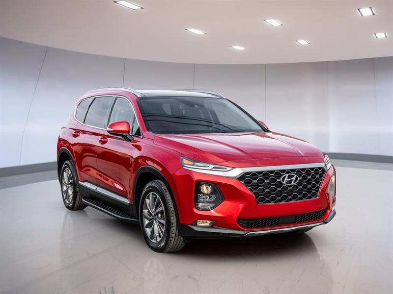 hyundai Santa Fe 2020 - 4