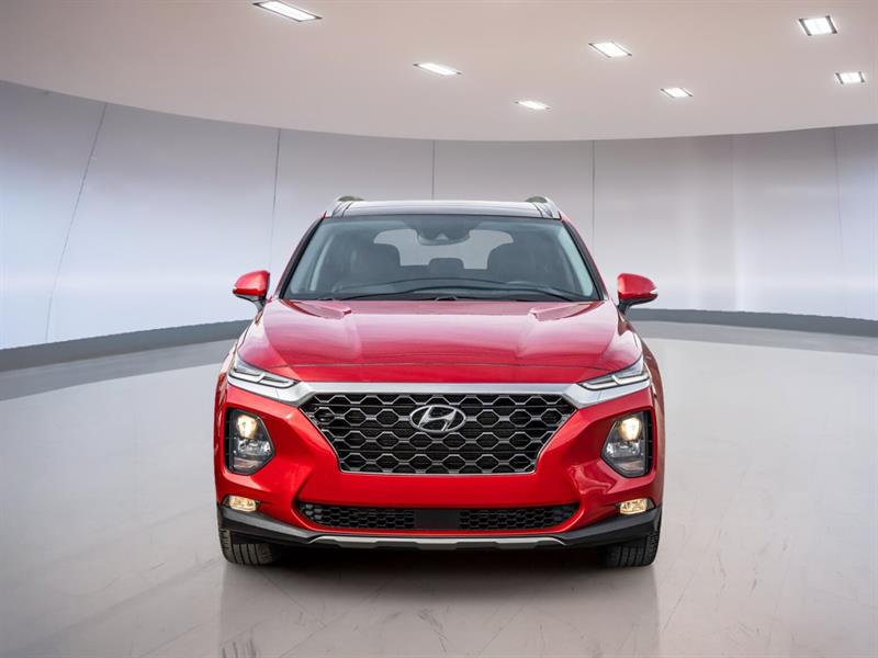 hyundai Santa Fe 2020 - 5