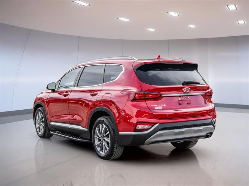hyundai Santa Fe 2020 - 8