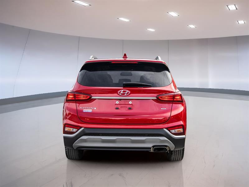 hyundai Santa Fe 2020 - 9