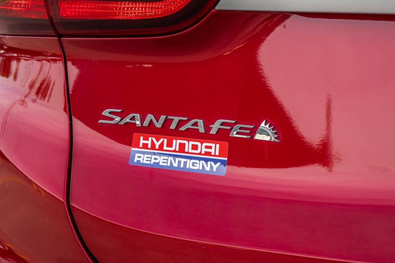 hyundai Santa Fe 2020 - 10