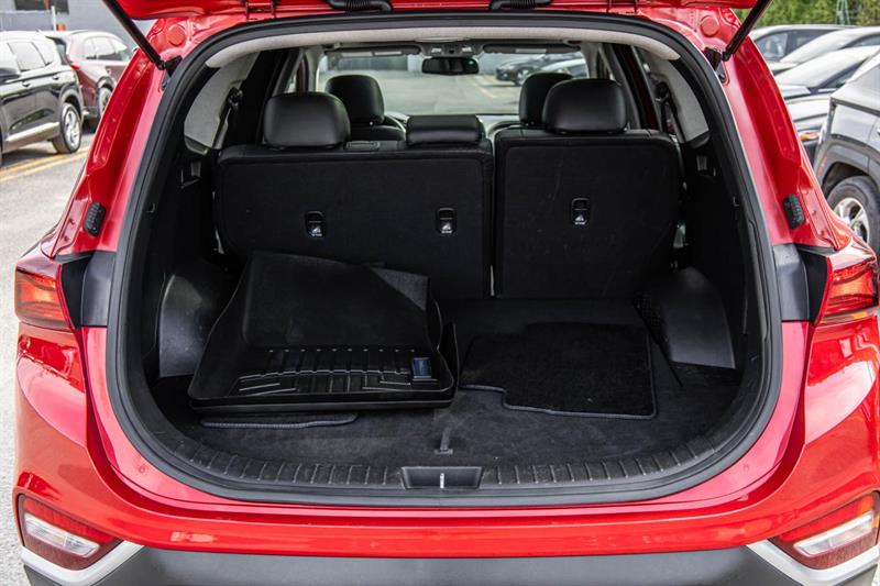 hyundai Santa Fe 2020 - 12