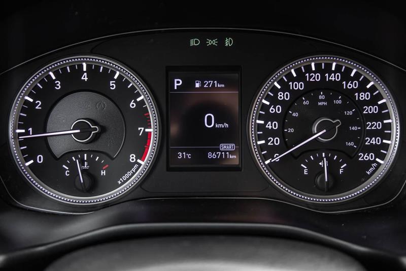 hyundai Santa Fe 2020 - 19