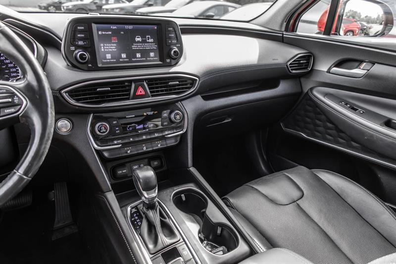 hyundai Santa Fe 2020 - 22