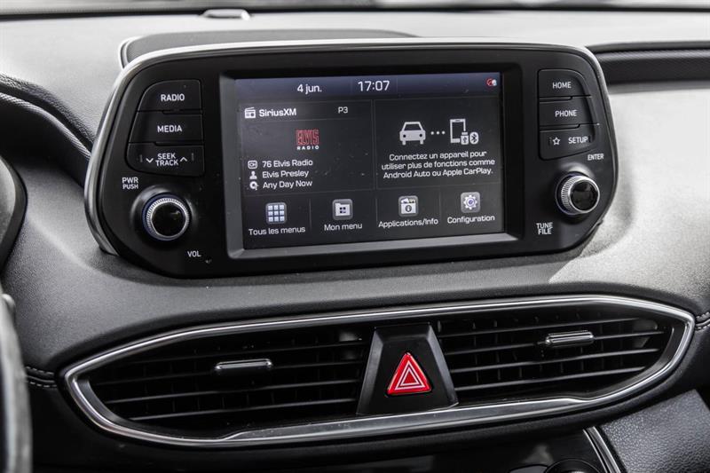 hyundai Santa Fe 2020 - 23