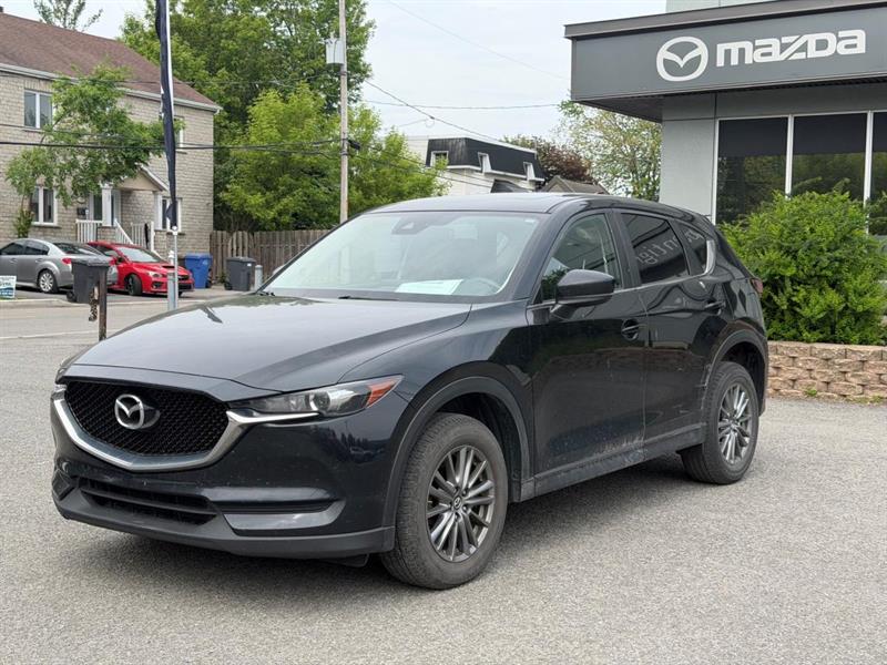 mazda CX-5 2018