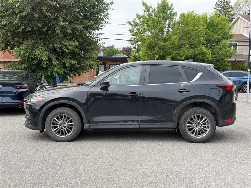 mazda CX-5 2018 - 4
