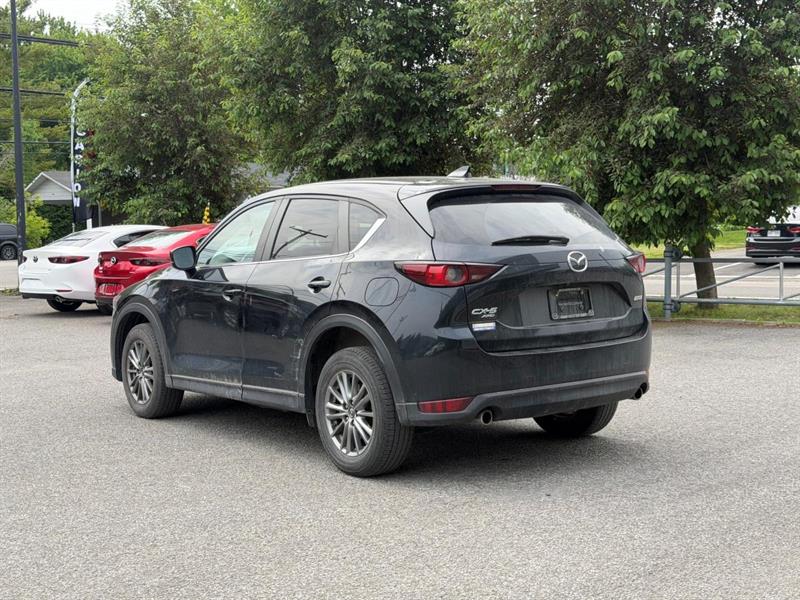 mazda CX-5 2018 - 5