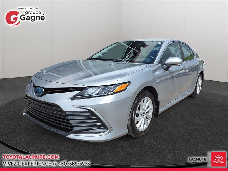 toyota Camry Hybrid 2023