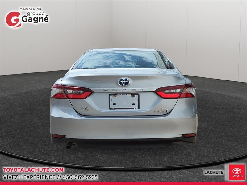 toyota Camry Hybrid 2023 - 3