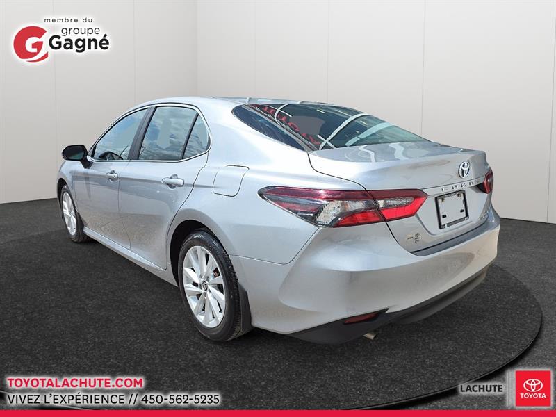 toyota Camry Hybrid 2023 - 4