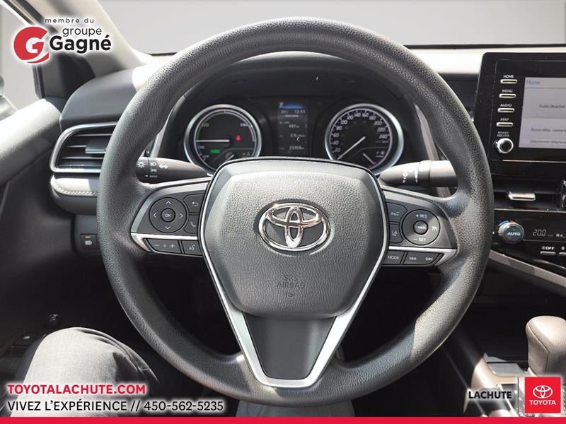 toyota Camry Hybrid 2023 - 12