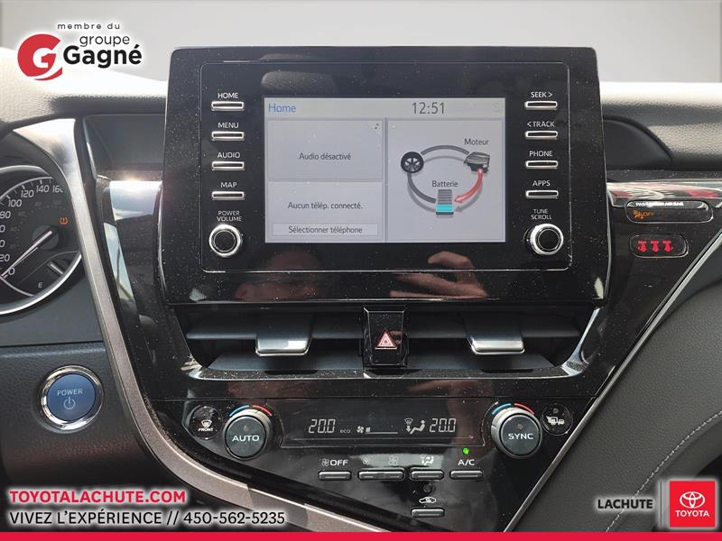 toyota Camry Hybrid 2023 - 14