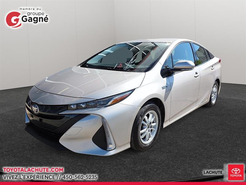 toyota Prius Prime 2019