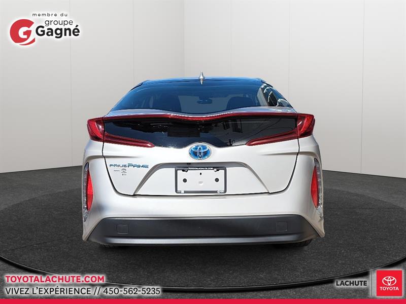 toyota Prius Prime 2019 - 3