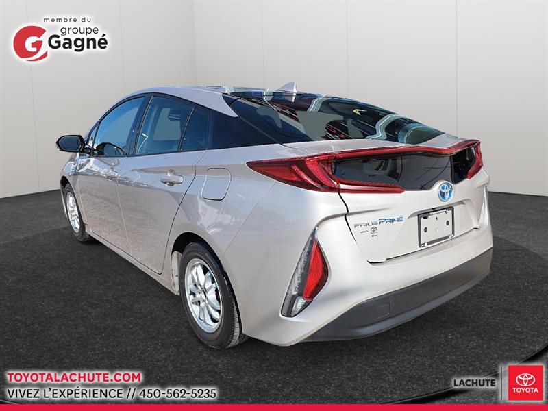 toyota Prius Prime 2019 - 4