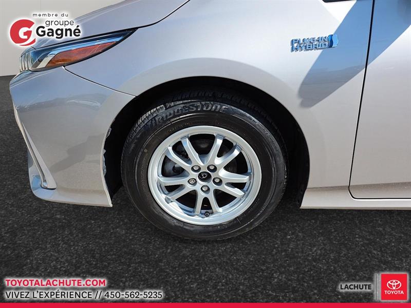 toyota Prius Prime 2019 - 7