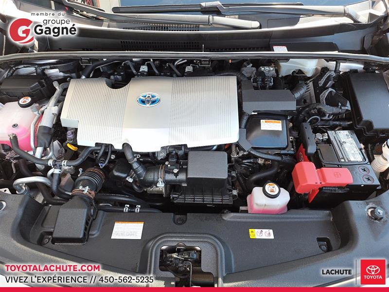toyota Prius Prime 2019 - 8