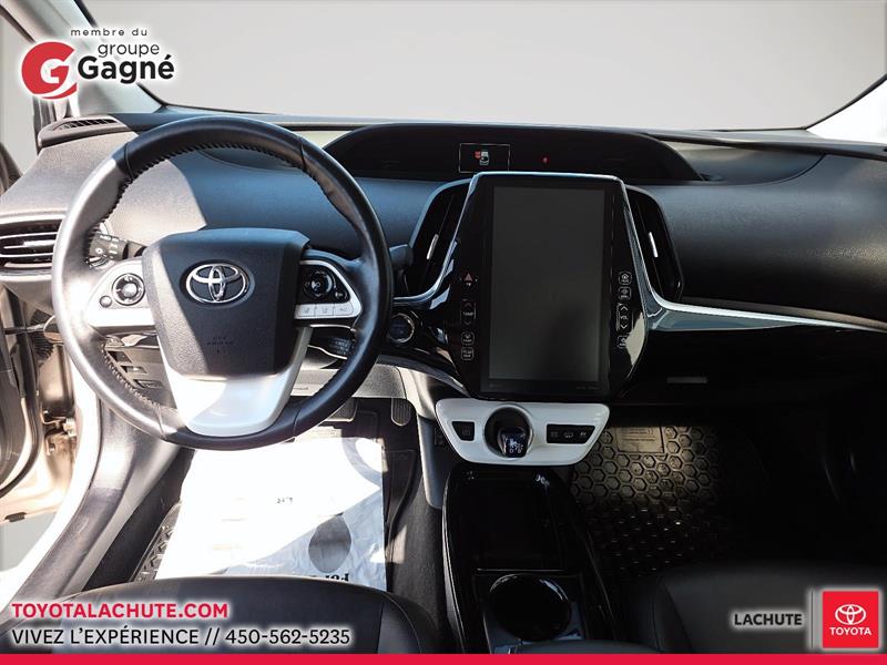 toyota Prius Prime 2019 - 11