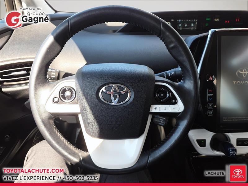 toyota Prius Prime 2019 - 13